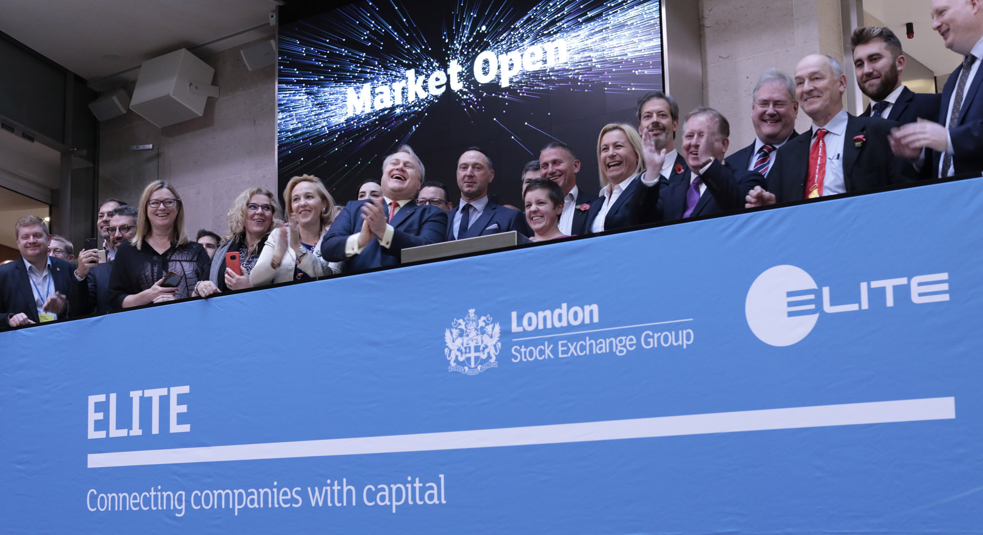 ELITE London Stock Exchange