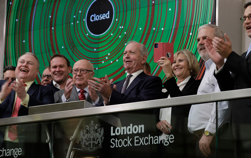 London Stock Exchange London Stock Exchange