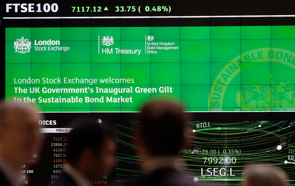 London Stock Exchange London Stock Exchange